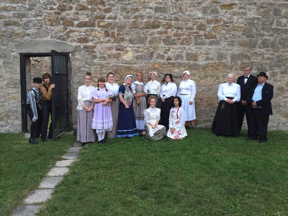 photo courtesy of Huron County Museum