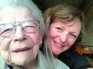 KELLY MCINTOSH, ILONA STEINACKER