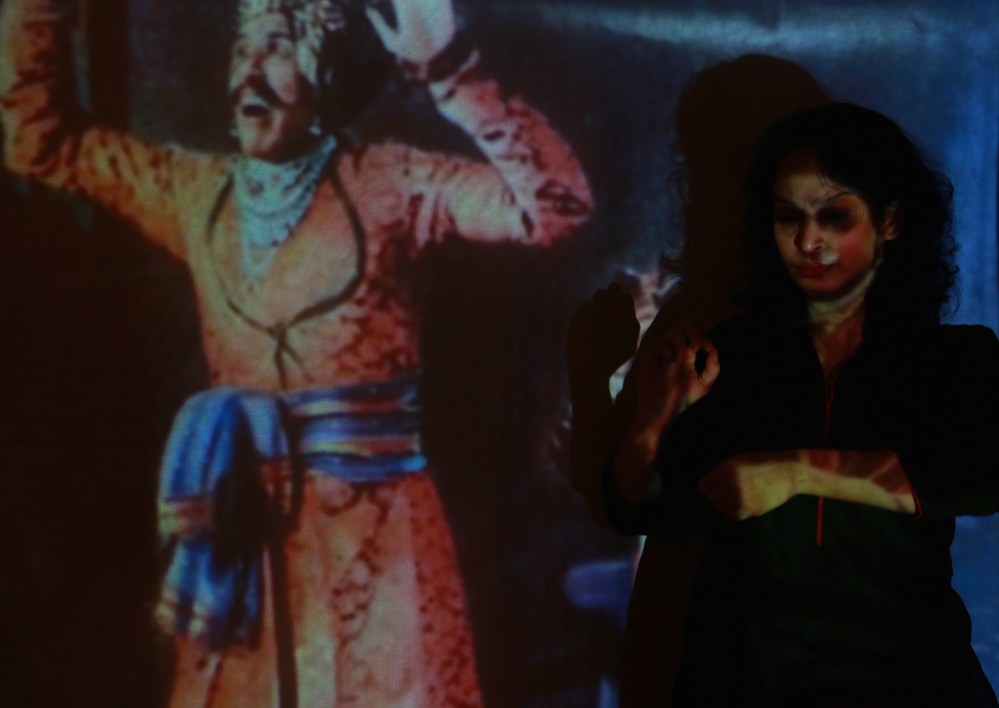 Anuja Ghosalkar, Lady Anandi photo credit - Vaishnavi Newaskar